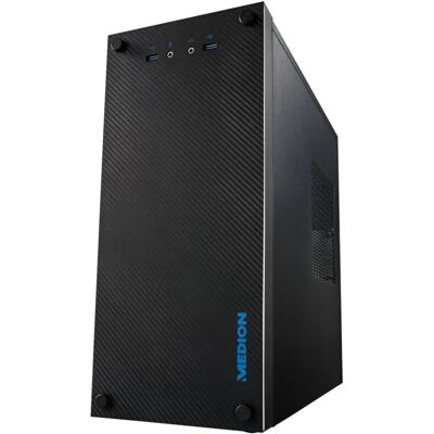Medion Akoya P63022 Intel Core i5 - 16GB RAM - SSD + HDD - Windows 11 Torre Medion Akoya P63022 Intel Core i5 - 16GB RAM - SSD + HDD - Windows 11 Torre