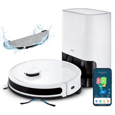 MEDION X20 SW+ - Biały - Robot odkurzacz MEDION X20 SW+ - Biały - Robot odkurzacz