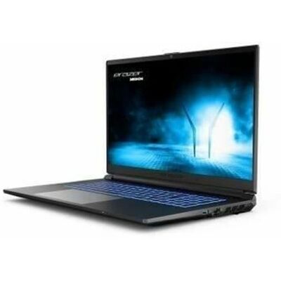 Laptop Erazer Crawler E40 - 15,6" QHD 240Hz - i5-13500H - 16GB RAM - 512GB SSD - RTX 4050 - Azerty Français - Publicité Laptop Erazer Crawler E40 - 15,6" QHD 240Hz - i5-13500H - 16GB RAM - 512GB SSD - RTX 4050 - Azerty Français - Publicité
