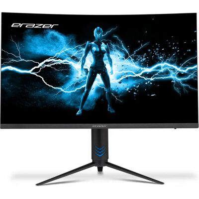 Monitor Gaming Medion 32" - 165Hz - Negro - FHD - VA - HDMI / DP Monitor Gaming Medion 32" - 165Hz - Negro - FHD - VA - HDMI / DP