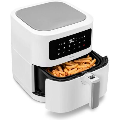 Medion MD11740 E40 XL - Bianco - Friggitrice ad aria calda Medion MD11740 E40 XL - Bianco - Friggitrice ad aria calda