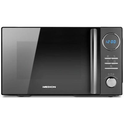 Medion MD 11493 - Schwarz - Kombination-Mikrowelle Medion MD 11493 - Schwarz - Kombination-Mikrowelle