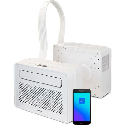 MEDION LIFE P502 Tragbarer Klimagerät - Weiß MEDION LIFE P502 Tragbarer Klimagerät - Weiß