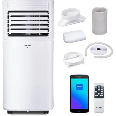 Medion - P901 - 9000 Btu - Portable air conditioner Medion - P901 - 9000 Btu - Portable air conditioner