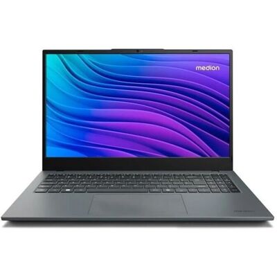 Laptop Medion E15443 - 15,6" Full HD - i5-12500H - 16GB - SSD 512GB - Graphiques UHD - Publicité Laptop Medion E15443 - 15,6" Full HD - i5-12500H - 16GB - SSD 512GB - Graphiques UHD - Publicité