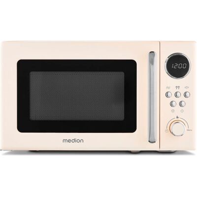 Medion MD 15000 - Rosa - Microonde Medion MD 15000 - Rosa - Microonde