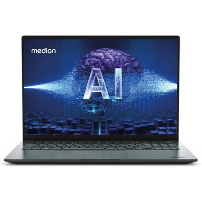Medion S10 OLED Laptop - 16GB DDR5 - 1TB SSD - 16" 4K OLED - Intel Core Ultra 7 - Windows 11 Medion S10 OLED Laptop - 16GB DDR5 - 1TB SSD - 16" 4K OLED - Intel Core Ultra 7 - Windows 11