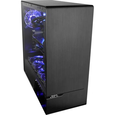 Erazer Enforcer X10 i7-14700KF 32GB DDR5 1TB SSD RTX 4070 Ti - Desktop PC Erazer Enforcer X10 i7-14700KF 32GB DDR5 1TB SSD RTX 4070 Ti - Desktop PC