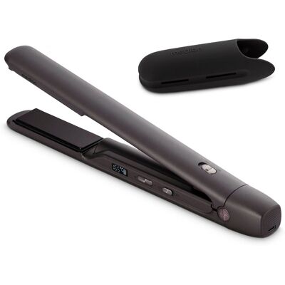 Plancha alámbrico MEDION HS2 - Herramienta de peinado Plancha alámbrico MEDION HS2 - Herramienta de peinado