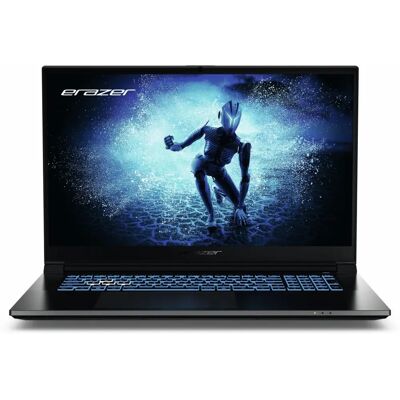 Laptop Medion ERAZER Defender P50 - i7-12650H, 16GB RAM, 1TB SSD, RTX 4060, 17.3" Full HD - Publicité Laptop Medion ERAZER Defender P50 - i7-12650H, 16GB RAM, 1TB SSD, RTX 4060, 17.3" Full HD - Publicité