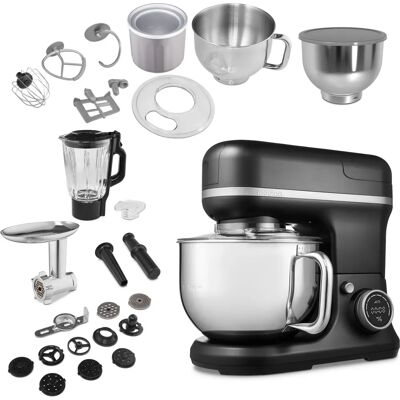 Medion Küchenmaschine MD 18442 - Küchenmaschinen Medion Küchenmaschine MD 18442 - Küchenmaschinen