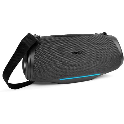 Medion P61762 Altavoz Bluetooth portátil - Resistente al agua IPX7 - 50W Medion P61762 Altavoz Bluetooth portátil - Resistente al agua IPX7 - 50W