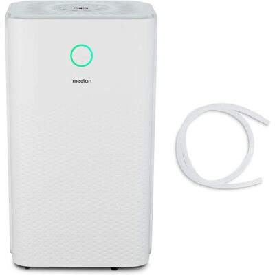 MEDION DH10 - 12L/Tag Luftentfeuchter - Weiß MEDION DH10 - 12L/Tag Luftentfeuchter - Weiß