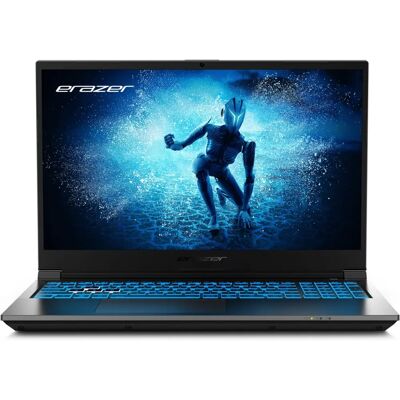 ERAZER - Deputy P60i - 32 GB RAM - 512 GB SSD - Laptop - Publicité ERAZER - Deputy P60i - 32 GB RAM - 512 GB SSD - Laptop - Publicité