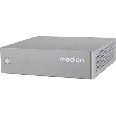 Mini-PC Medion MD35385 - Intel i3-1315U - 8GB RAM - SSD 512GB - Wi-Fi AX - Windows 11 Mini-PC Medion MD35385 - Intel i3-1315U - 8GB RAM - SSD 512GB - Wi-Fi AX - Windows 11