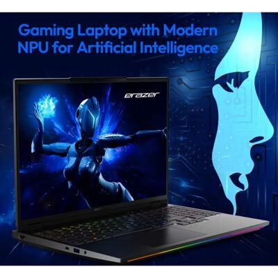 Medion - Erazer Beast 16 X1 - RTX 5080 - Gaming Laptop Medion - Erazer Beast 16 X1 - RTX 5080 - Gaming Laptop