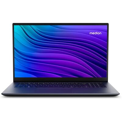 MEDION Avantum 17 N100 Laptop - 17,3" Full HD - 4 GB RAM - 128 GB SSD - Schwarz MEDION Avantum 17 N100 Laptop - 17,3" Full HD - 4 GB RAM - 128 GB SSD - Schwarz