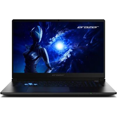 ERAZER - Scout E17 E1 - RTX 5050 - Laptop ERAZER - Scout E17 E1 - RTX 5050 - Laptop