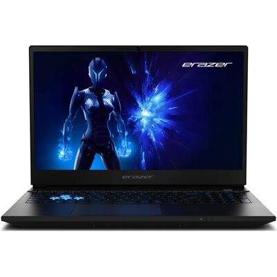 ERAZER Deputy 15 P1 MD62760 Laptop - Core i9, RTX 5070, 32GB RAM, 2TB SSD ERAZER Deputy 15 P1 MD62760 Laptop - Core i9, RTX 5070, 32GB RAM, 2TB SSD
