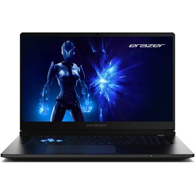 ERAZER - Defender 17 P1 - Intel Core 9 270H - 32 GB - Ordinateur portable - Publicité ERAZER - Defender 17 P1 - Intel Core 9 270H - 32 GB - Ordinateur portable - Publicité