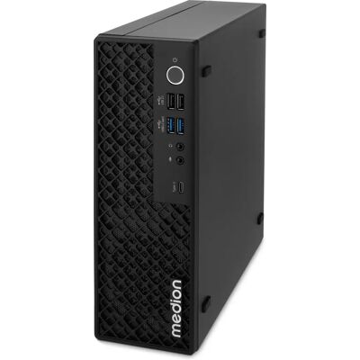 MEDION Picoworx T80III - Ultra 5 228V - 32GB DDR5 - 1TB SSD - Windows 11 Mini PC MEDION Picoworx T80III - Ultra 5 228V - 32GB DDR5 - 1TB SSD - Windows 11 Mini PC