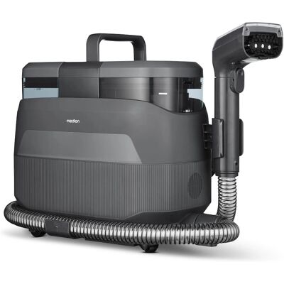 MEDION - MD100123 - Grigio - 1650 W - Pulitore per tappeti MEDION - MD100123 - Grigio - 1650 W - Pulitore per tappeti