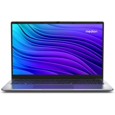 MEDION - AKOYA E15223 MD600095 - 15.6 Full HD - Intel N100 - PC Portable - Publicité MEDION - AKOYA E15223 MD600095 - 15.6 Full HD - Intel N100 - PC Portable - Publicité