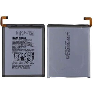 Samsung - EB-BG977ABU - 4500mAh - 3.85V - Battery - Publicité Samsung - EB-BG977ABU - 4500mAh - 3.85V - Battery - Publicité