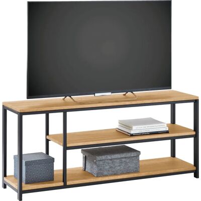 NIEHOFF SITZMÖBEL - Raumteiler - 135x58x36 - Balkeneiche natur massiv - Room divider NIEHOFF SITZMÖBEL - Raumteiler - 135x58x36 - Balkeneiche natur massiv - Room divider