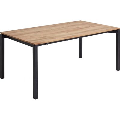 NIEHOFF SITZMÖBEL Davos Ausziehtisch - Rechteck, 200x100cm NIEHOFF SITZMÖBEL Davos Ausziehtisch - Rechteck, 200x100cm
