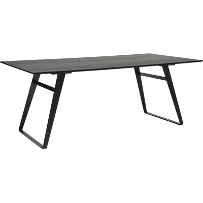 Musterring - JustB SP100 - schwarz - Esstisch Musterring - JustB SP100 - schwarz - Esstisch