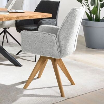 Musterring Tiama Beige Armlehnstuhl - Armchair Musterring Tiama Beige Armlehnstuhl - Armchair