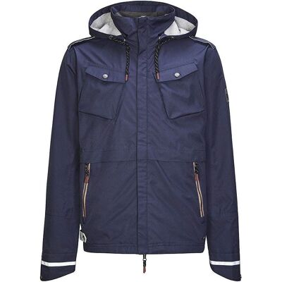 Veste d'extérieur Killtec Jaaku XXL - homme - bleu - XXL - Outdoor Jacket Veste d'extérieur Killtec Jaaku XXL - homme - bleu - XXL - Outdoor Jacket