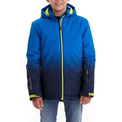 KILLTEC Lynge BYS JCKT E - Dziecięca wodoodporna kurtka outdoor KILLTEC Lynge BYS JCKT E - Dziecięca wodoodporna kurtka outdoor