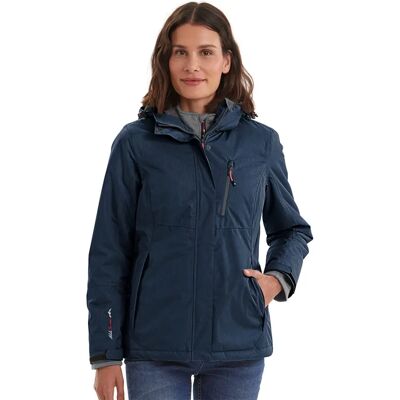 KILLTEC Nira - Navy Waterproof Windproof Jacket KILLTEC Nira - Navy Waterproof Windproof Jacket