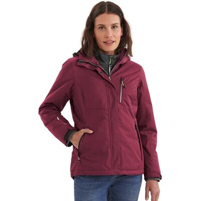 KILLTEC Nira Outdoor Jacket - Waterproof, Windproof, Breathable KILLTEC Nira Outdoor Jacket - Waterproof, Windproof, Breathable