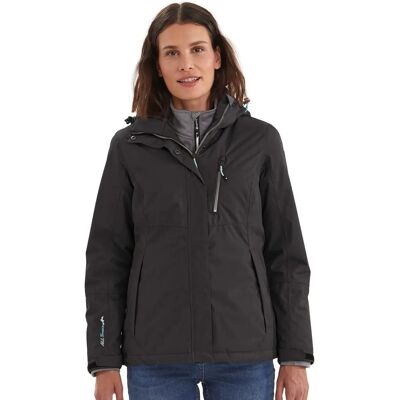 KILLTEC Nira - Wasserdichte, winddichte Outdoor-Jacke KILLTEC Nira - Wasserdichte, winddichte Outdoor-Jacke