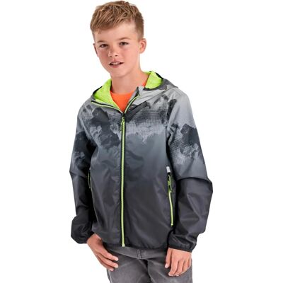 KILLTEC Lyse BYS JCKT B Giacca leggera impermeabile per bambini - Giacca KILLTEC Lyse BYS JCKT B Giacca leggera impermeabile per bambini - Giacca