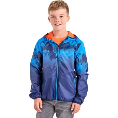 KILLTEC Lyse BYS JCKT B Kinder Wasserdichte Leichte Jacke KILLTEC Lyse BYS JCKT B Kinder Wasserdichte Leichte Jacke