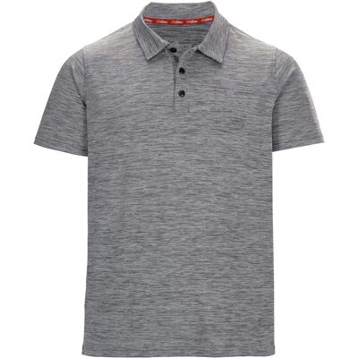 Killtec Lilleo Dunkelanthrazit Poloshirt - Sportbekleidung Killtec Lilleo Dunkelanthrazit Poloshirt - Sportbekleidung