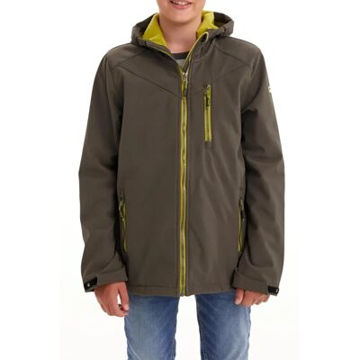 Killtec Jungen Softshelljacke Gr. 176 - Softshell Jacke Killtec Jungen Softshelljacke Gr. 176 - Softshell Jacke