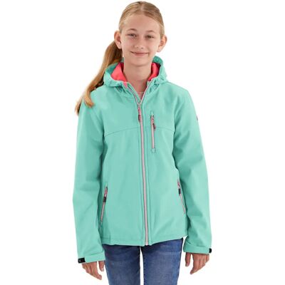 Veste softshell fille KILLTEC - Imperméable, Doublure en fleece Veste softshell fille KILLTEC - Imperméable, Doublure en fleece