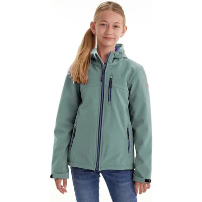 Veste Softshell KILLTEC pour filles - Imperméable sportive Veste Softshell KILLTEC pour filles - Imperméable sportive