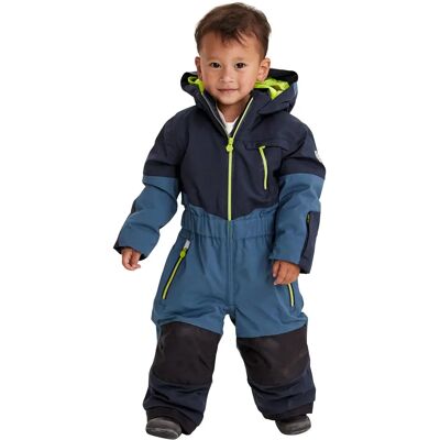 Tuta da Sci KILLTEC per bambini - Blu, con funzione Grow-Up, Impermeabile Tuta da Sci KILLTEC per bambini - Blu, con funzione Grow-Up, Impermeabile
