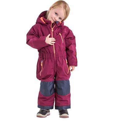 Tuta da Sci KILLTEC - Impermeabile, Grow-Up, Fleece, Bambini Tuta da Sci KILLTEC - Impermeabile, Grow-Up, Fleece, Bambini