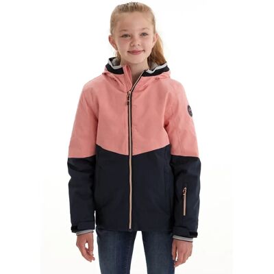 Giacca da Sci Rosa per Ragazze Killtec - Abbigliamento Invernale Giacca da Sci Rosa per Ragazze Killtec - Abbigliamento Invernale