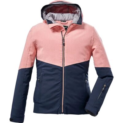 Killtec KSW 52 Rosa Giacca da Sci - Giacca da Sci Killtec KSW 52 Rosa Giacca da Sci - Giacca da Sci