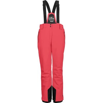 Killtec Women's Ski Pants - KSW 249 - Neon-Coral - Ski Pants Killtec Women's Ski Pants - KSW 249 - Neon-Coral - Ski Pants