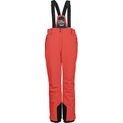 Killtec Női Síruházat KSW 249 neon-korál Killtec Női Síruházat KSW 249 neon-korál