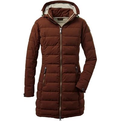 G.I.G.A. DX Manteau matelassé coupe-vent - Manteaux G.I.G.A. DX Manteau matelassé coupe-vent - Manteaux